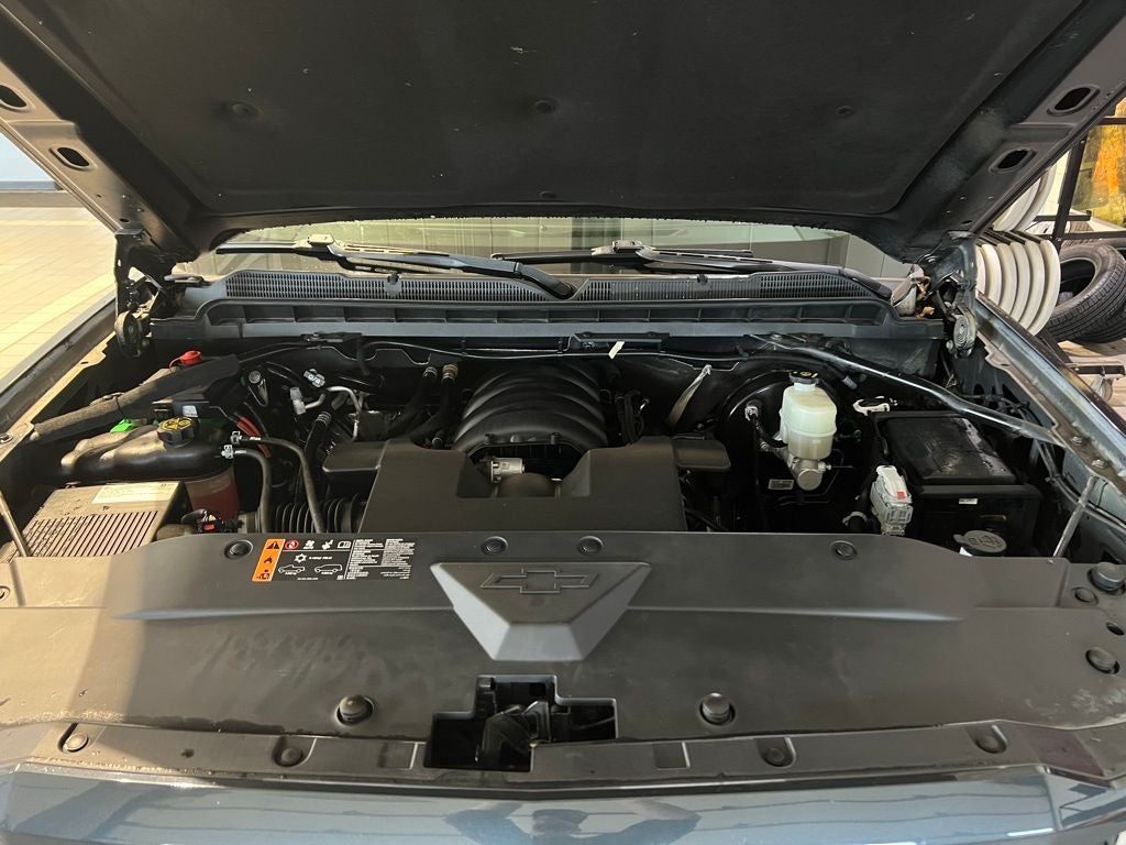 2019 Chevrolet Silverado 1500 LD LT