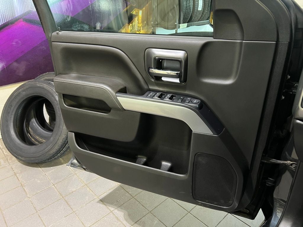 2019 Chevrolet Silverado 1500 LD LT