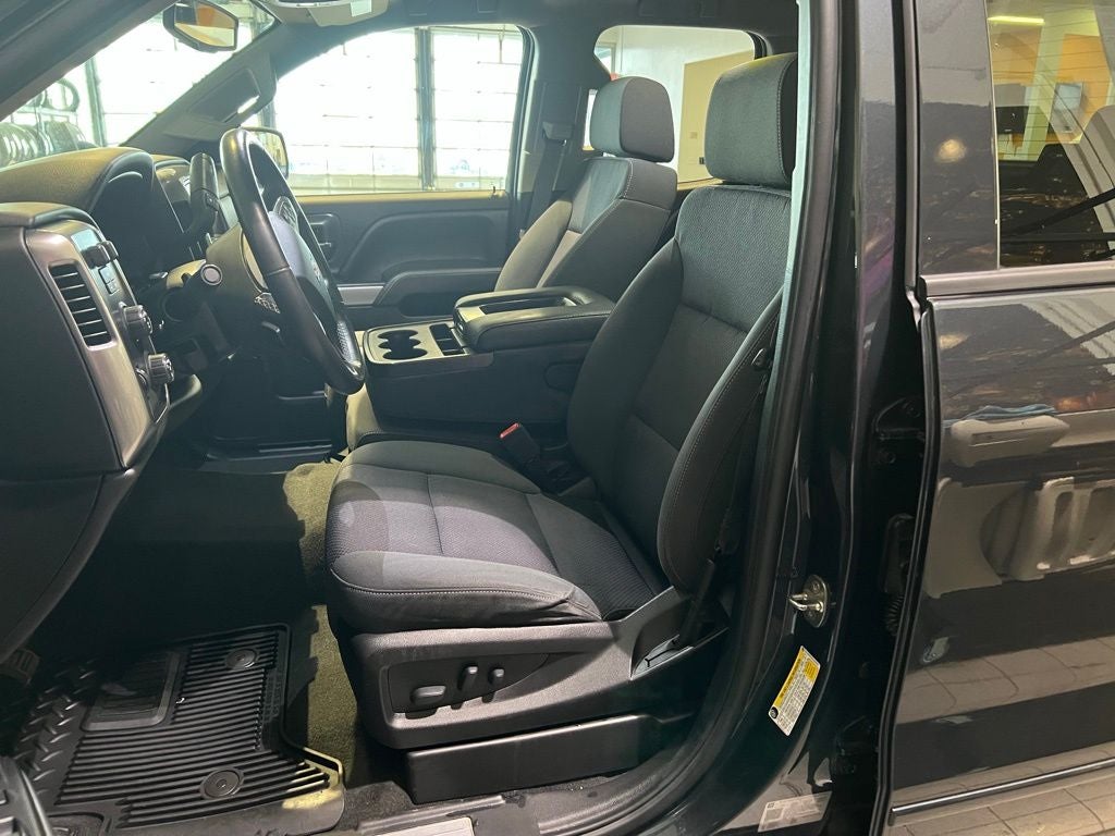 2019 Chevrolet Silverado 1500 LD LT