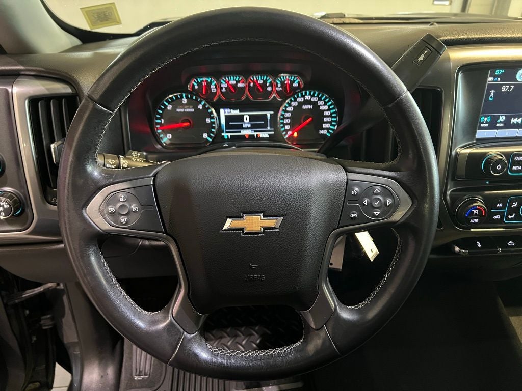 2019 Chevrolet Silverado 1500 LD LT
