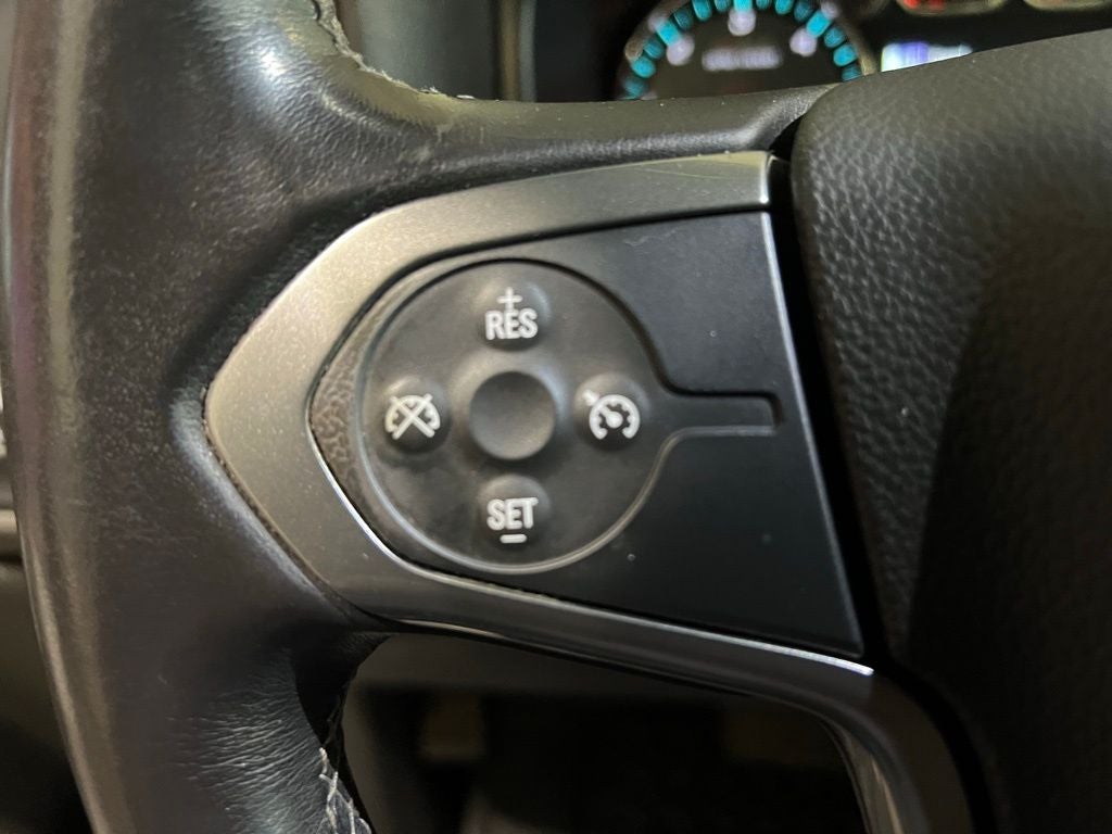 2019 Chevrolet Silverado 1500 LD LT