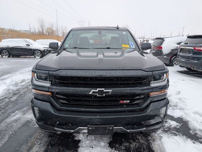2019 Chevrolet Silverado 1500 LD LT