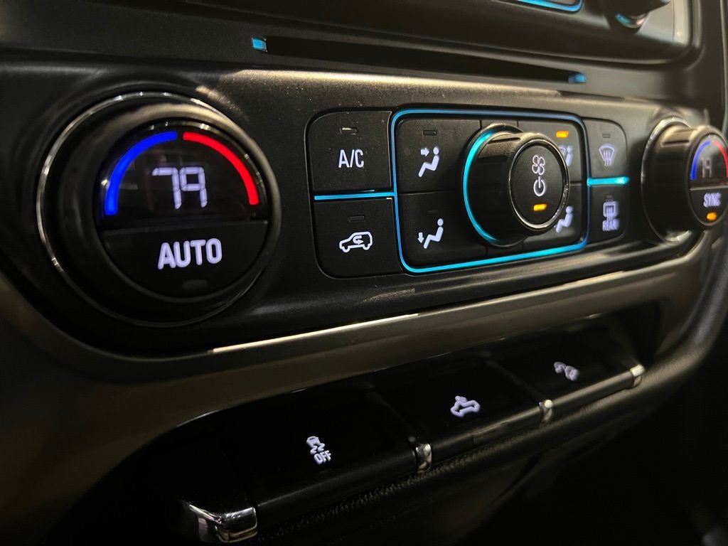 2019 Chevrolet Silverado 1500 LD LT