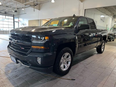 2019 Chevrolet Silverado 1500 LD LT