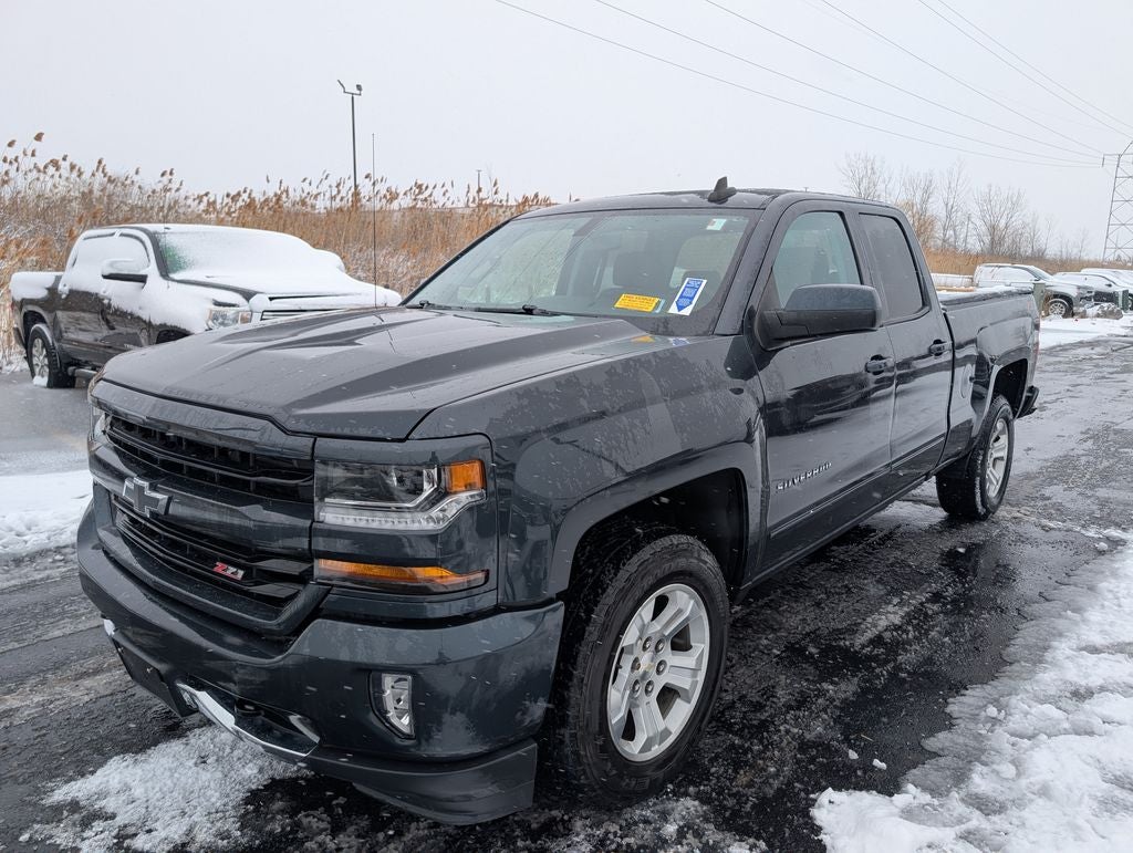 2019 Chevrolet Silverado 1500 LD LT
