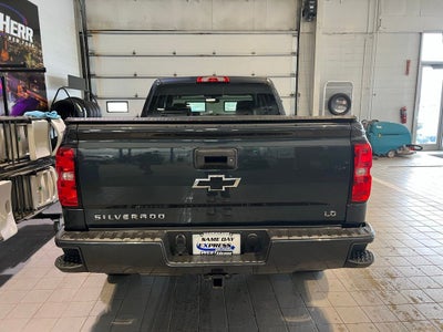 2019 Chevrolet Silverado 1500 LD LT