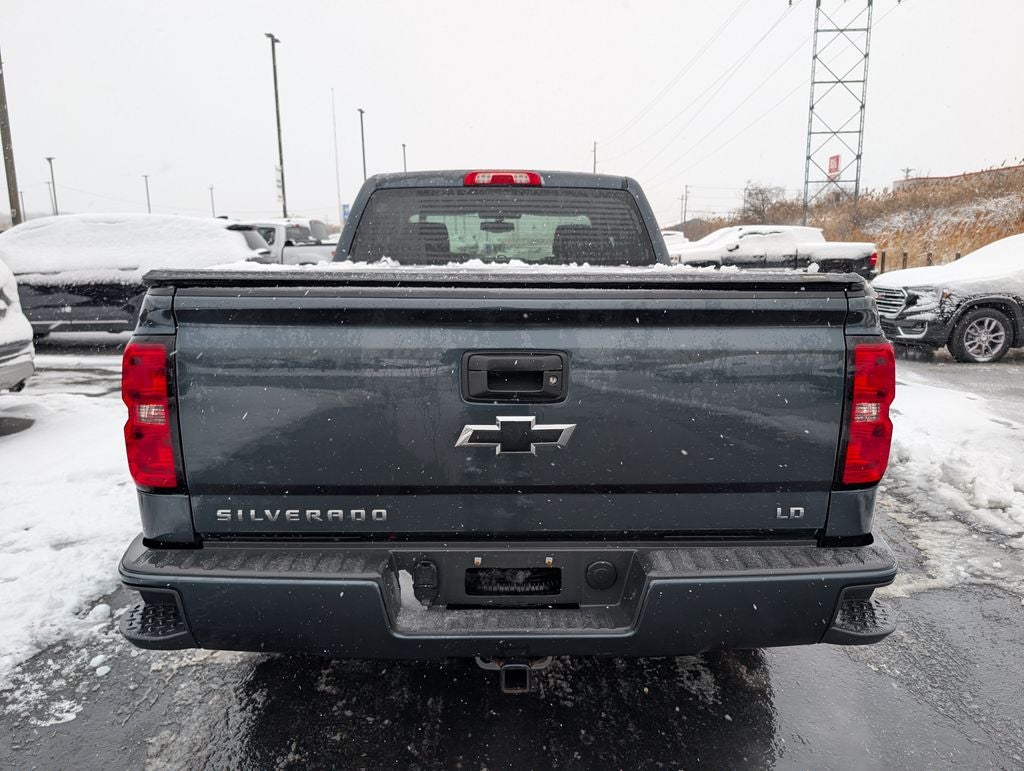 2019 Chevrolet Silverado 1500 LD LT