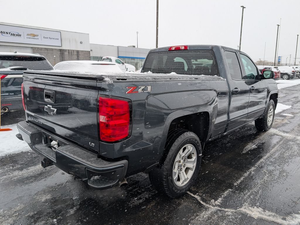 2019 Chevrolet Silverado 1500 LD LT