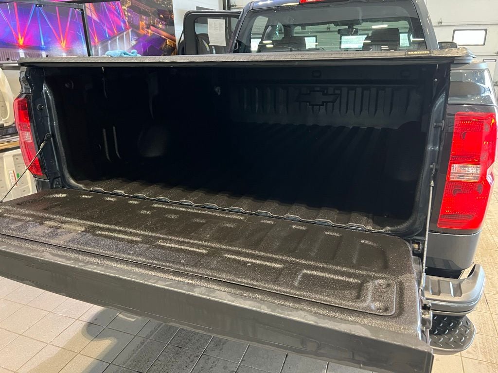 2019 Chevrolet Silverado 1500 LD LT