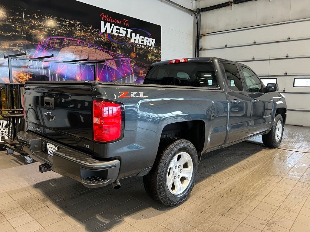 2019 Chevrolet Silverado 1500 LD LT
