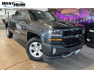 2019 Chevrolet Silverado 1500 LD LT
