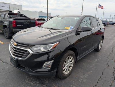 2018 Chevrolet Equinox LT