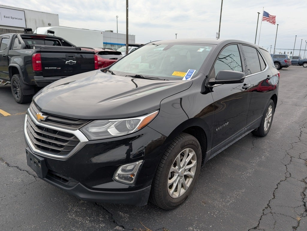 2018 Chevrolet Equinox LT