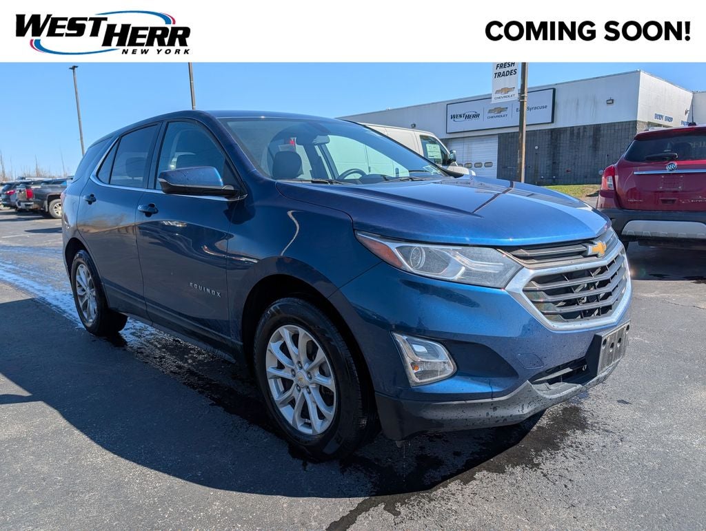 2019 Chevrolet Equinox LT