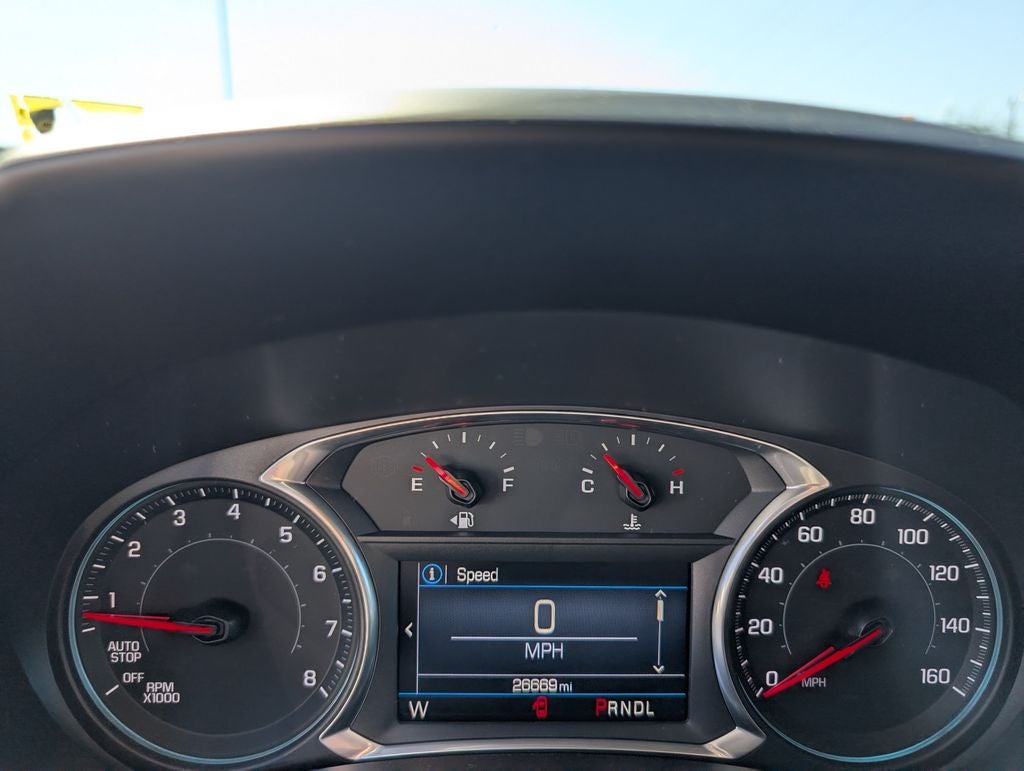 2019 Chevrolet Equinox LT