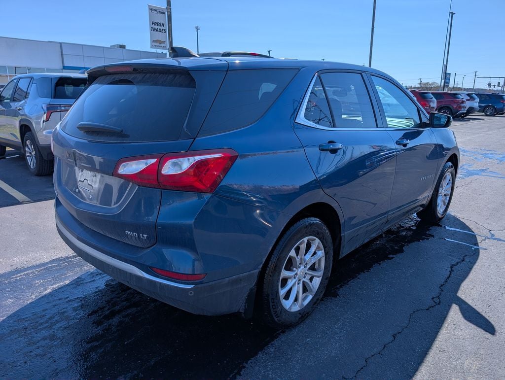 2019 Chevrolet Equinox LT
