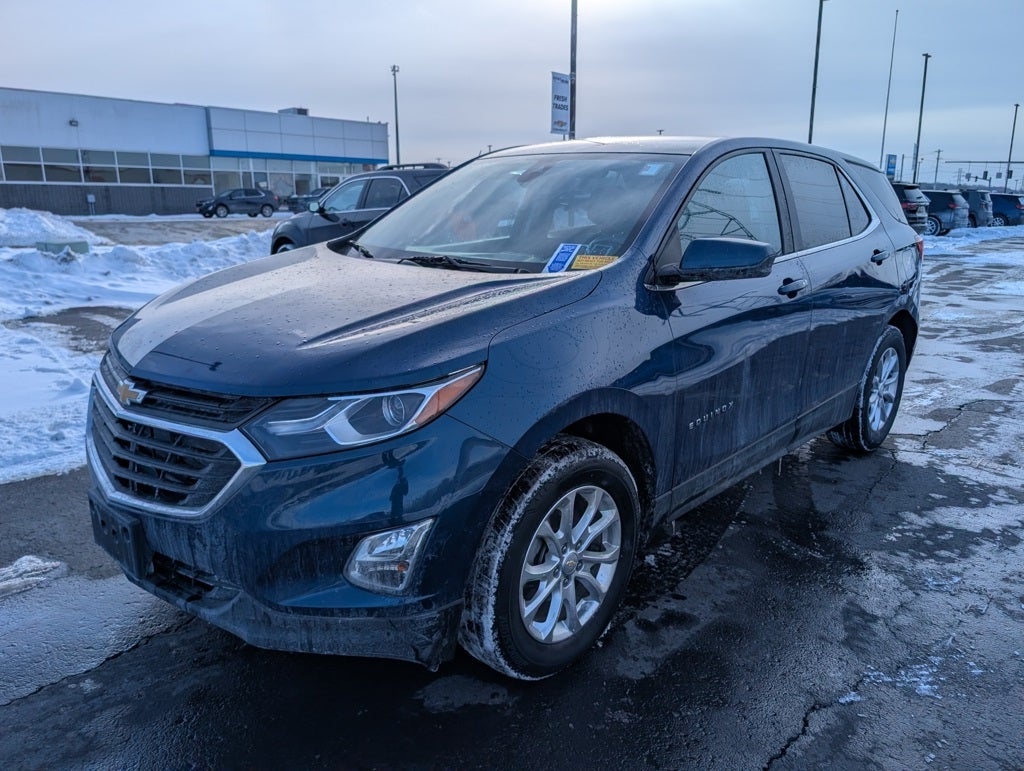 2021 Chevrolet Equinox LT