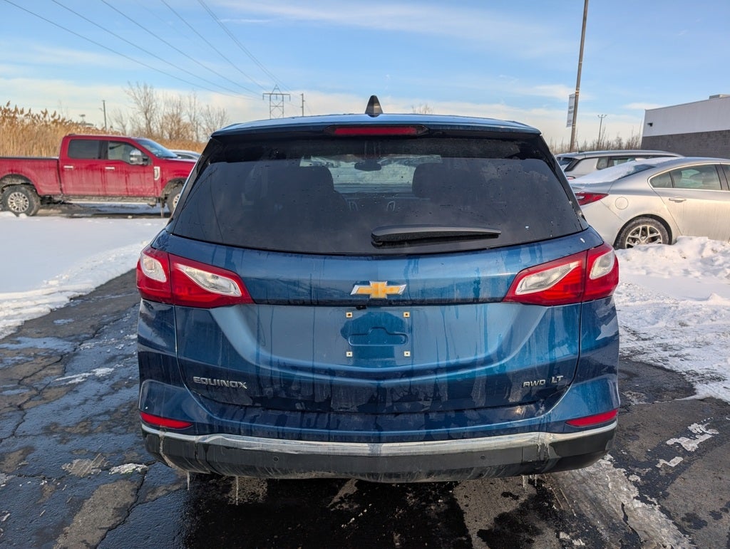 2021 Chevrolet Equinox LT
