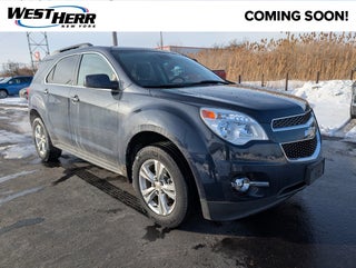 2015 Chevrolet Equinox LT 2LT