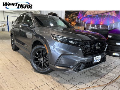 2024 Honda CR-V Hybrid Sport