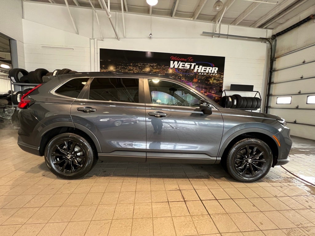 2024 Honda CR-V Hybrid Sport