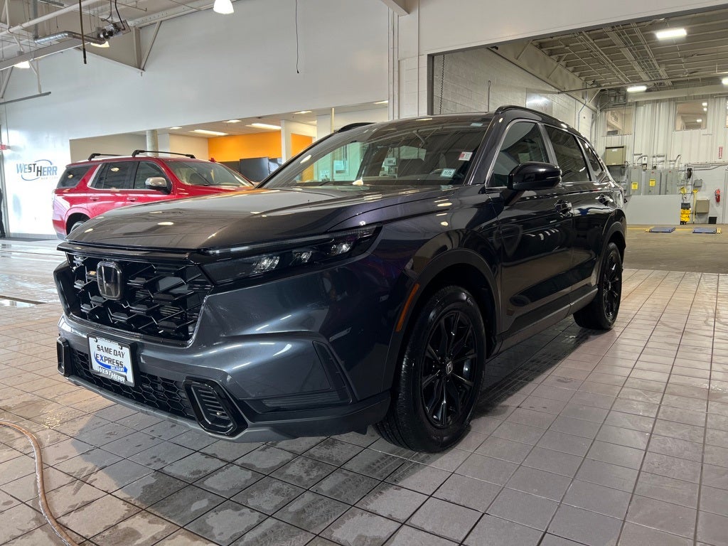 2024 Honda CR-V Hybrid Sport