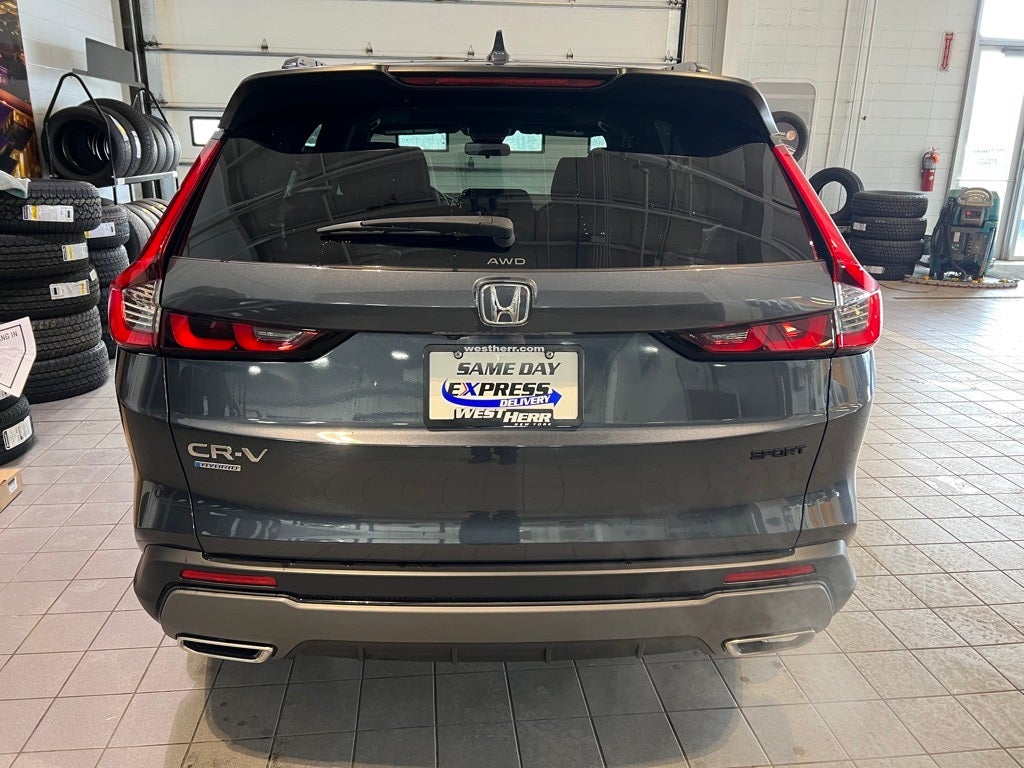 2024 Honda CR-V Hybrid Sport