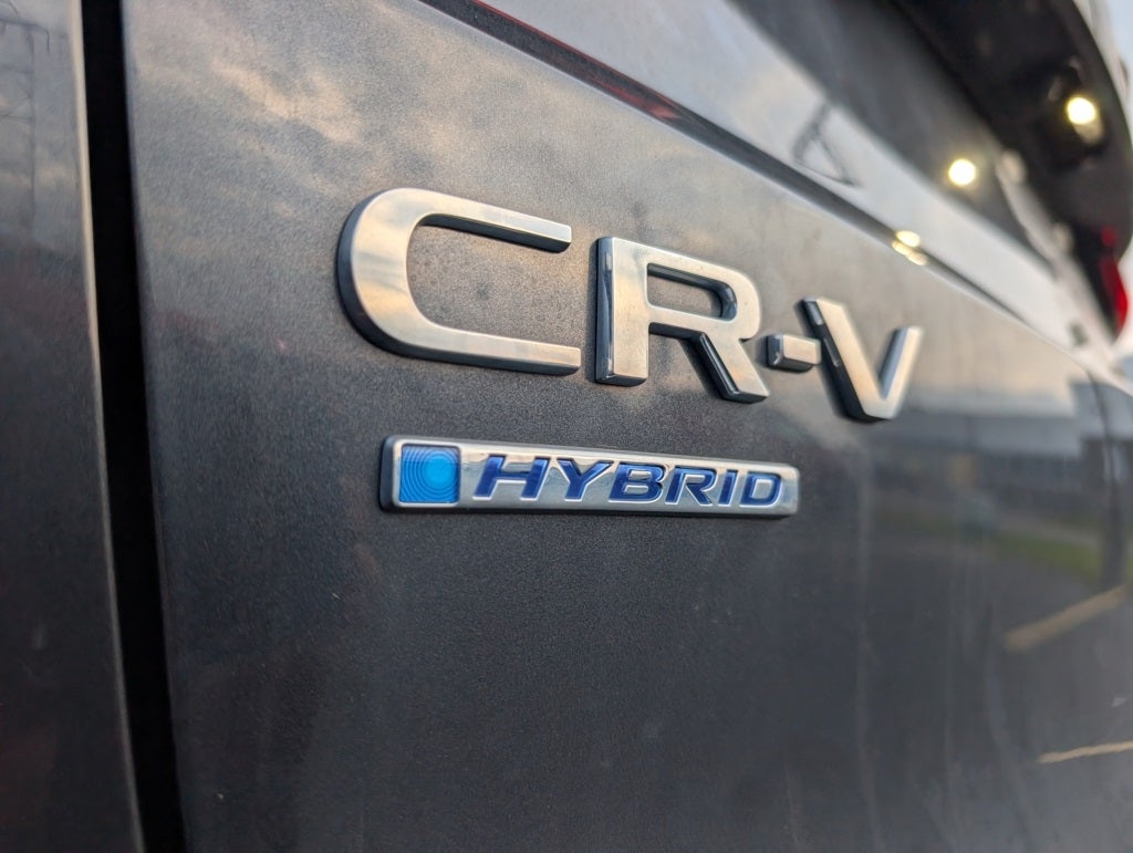 2024 Honda CR-V Hybrid Sport