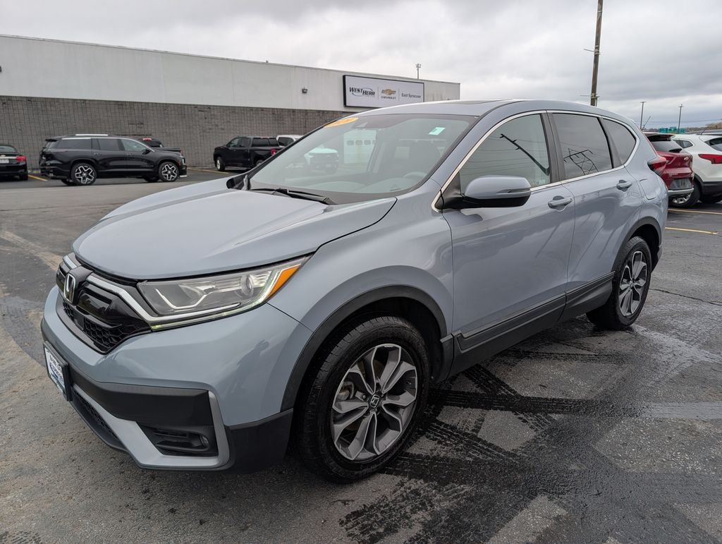 2020 Honda CR-V EX