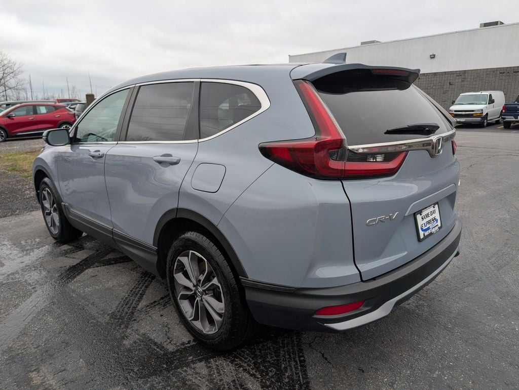 2020 Honda CR-V EX