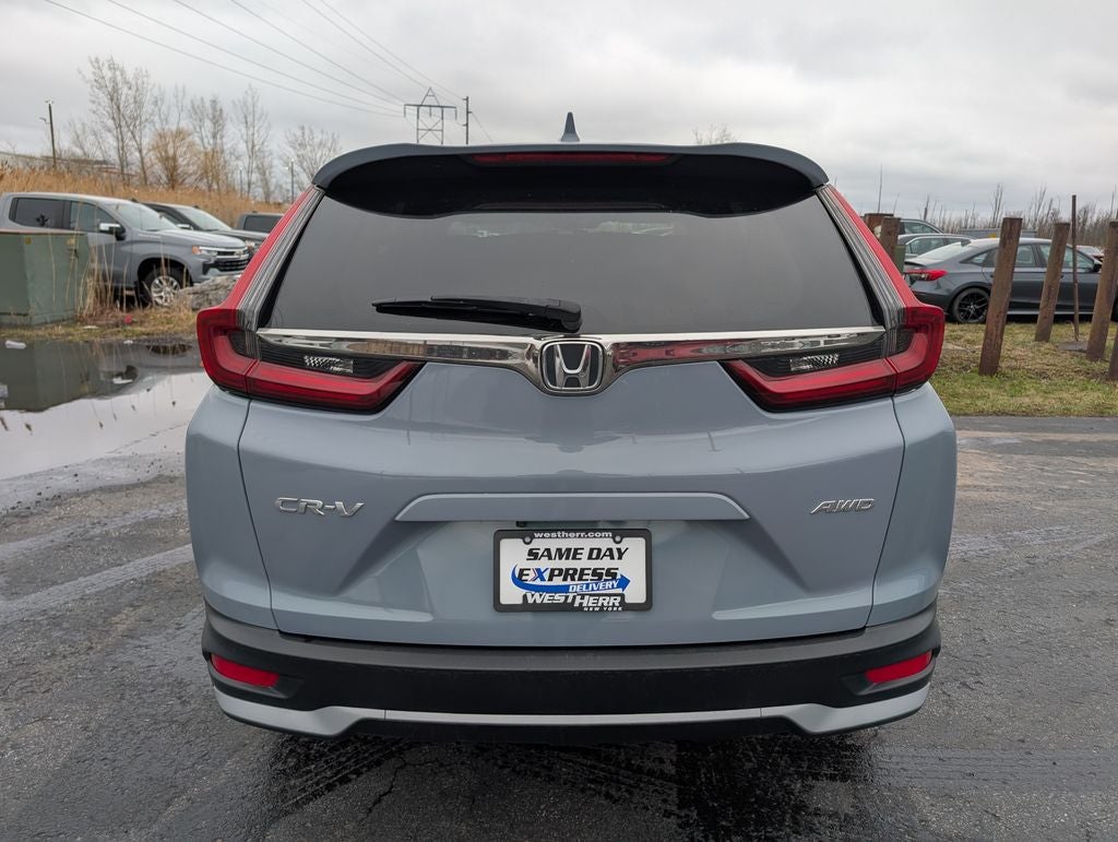 2020 Honda CR-V EX