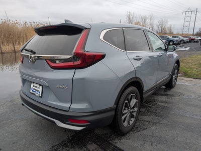 2020 Honda CR-V EX