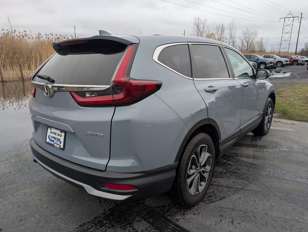 2020 Honda CR-V EX