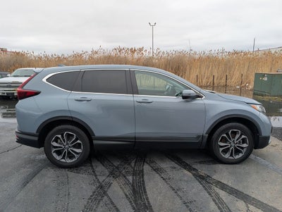 2020 Honda CR-V EX