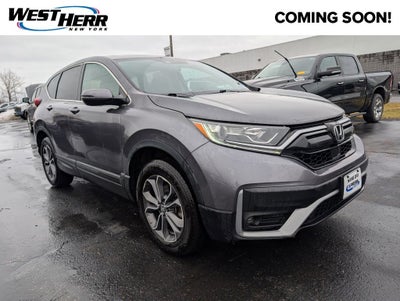 2020 Honda CR-V EX