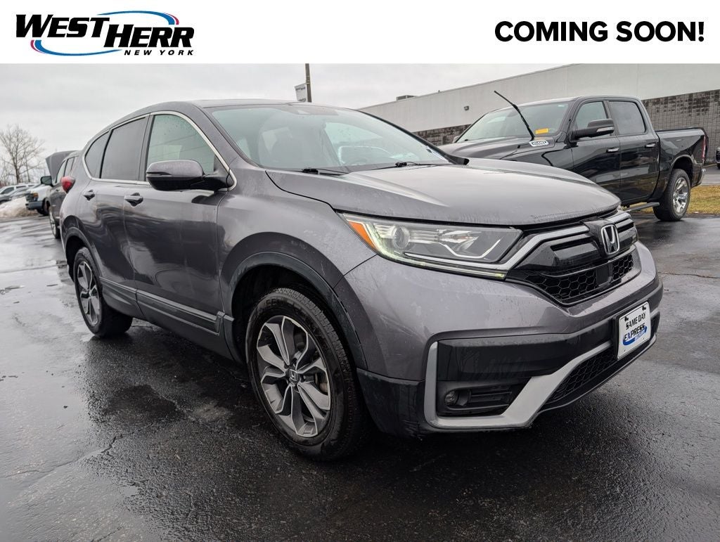 2020 Honda CR-V EX