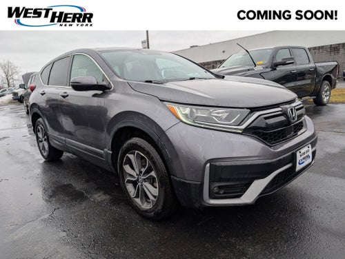 2020 Honda CR-V EX