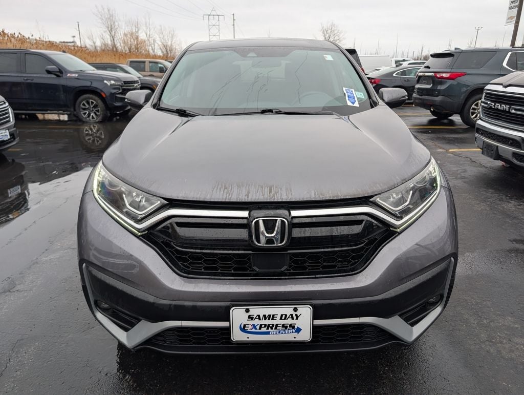 2020 Honda CR-V EX
