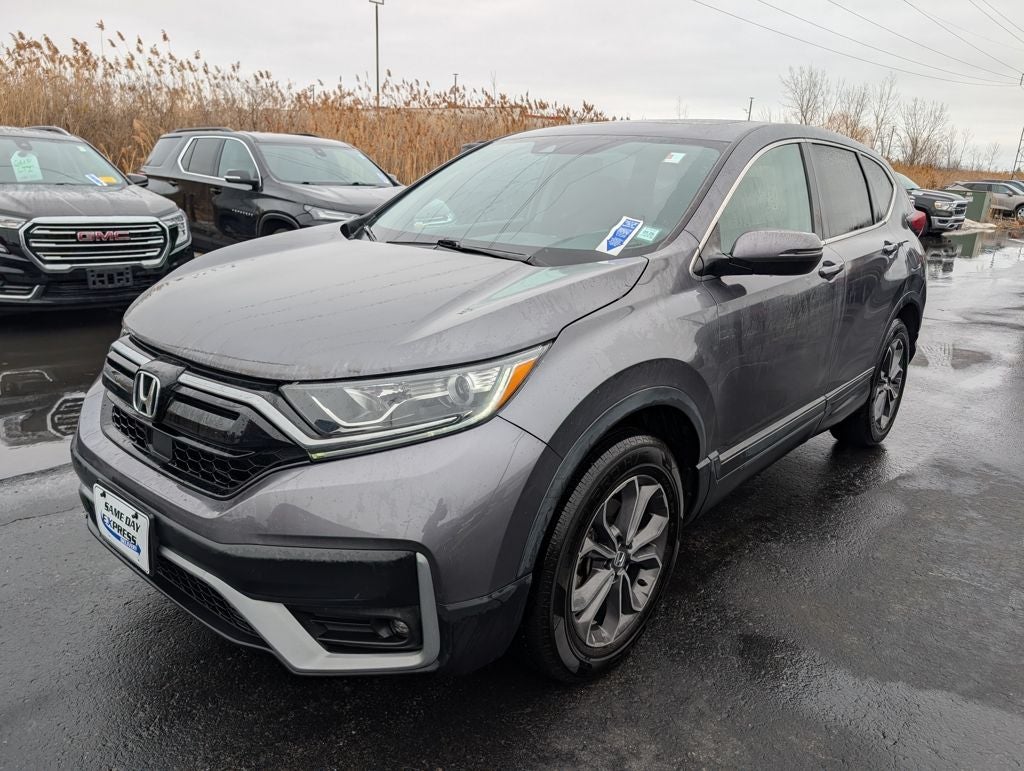 2020 Honda CR-V EX