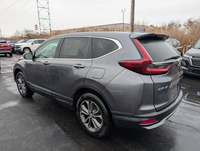 2020 Honda CR-V EX