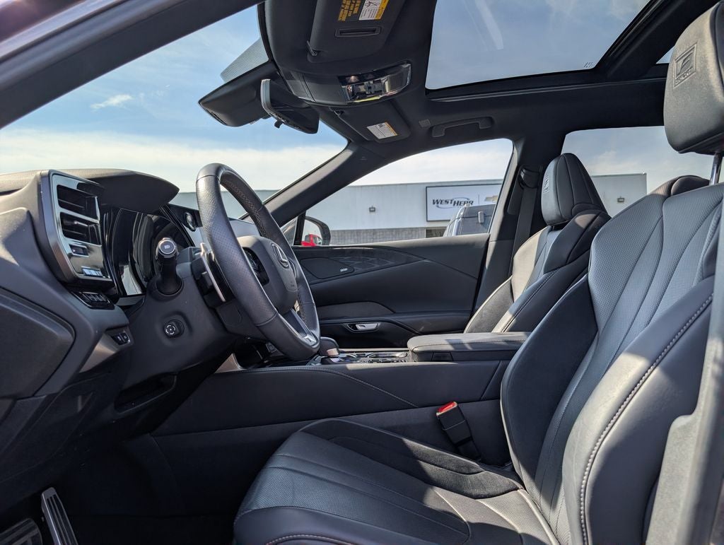 2024 Lexus RX 500h F SPORT Performance