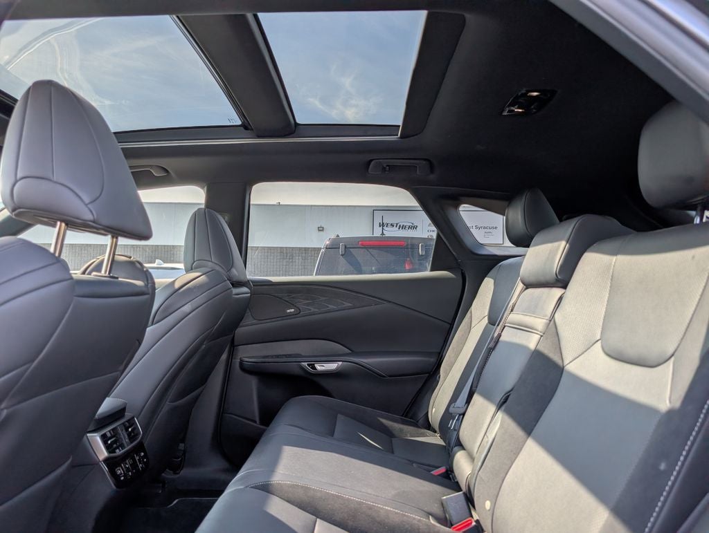 2024 Lexus RX 500h F SPORT Performance