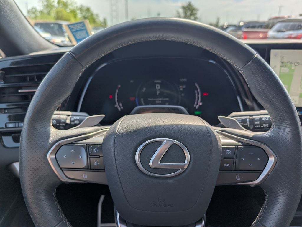 2024 Lexus RX 500h F SPORT Performance