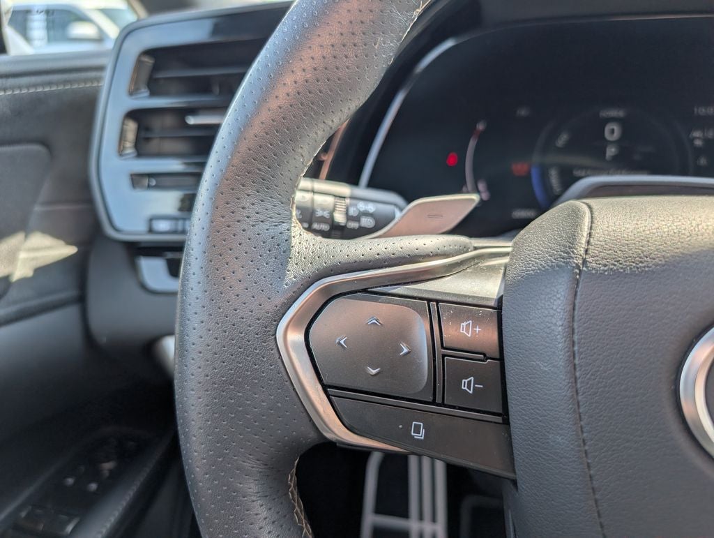 2024 Lexus RX 500h F SPORT Performance