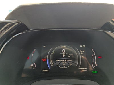 2024 Lexus RX 500h F SPORT Performance
