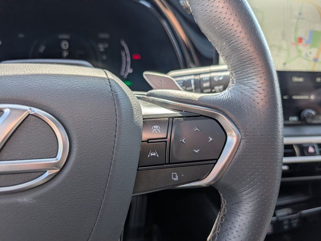 2024 Lexus RX 500h F SPORT Performance