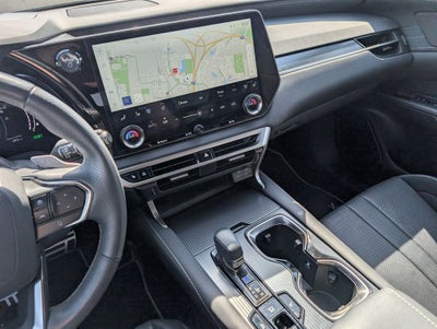 2024 Lexus RX 500h F SPORT Performance