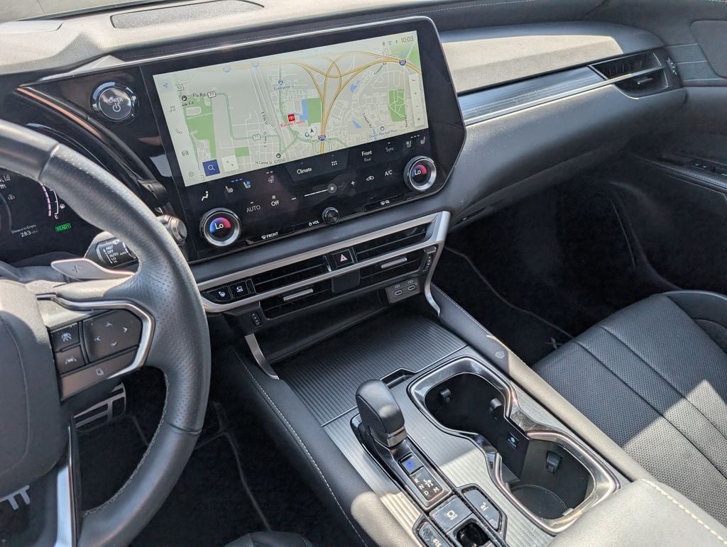 2024 Lexus RX 500h F SPORT Performance