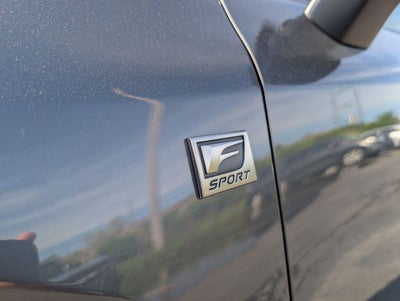 2024 Lexus RX 500h F SPORT Performance