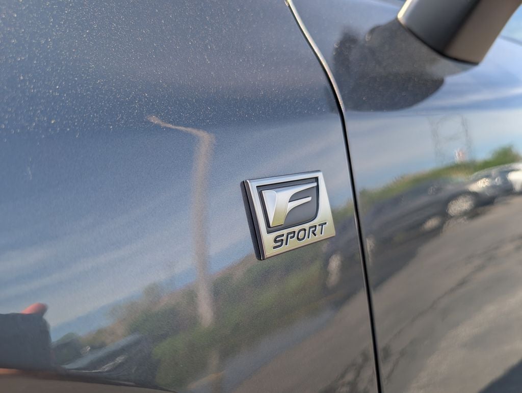 2024 Lexus RX 500h F SPORT Performance
